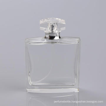 Strict Time Control Supplier 100ml Luxury Perfume Bottle